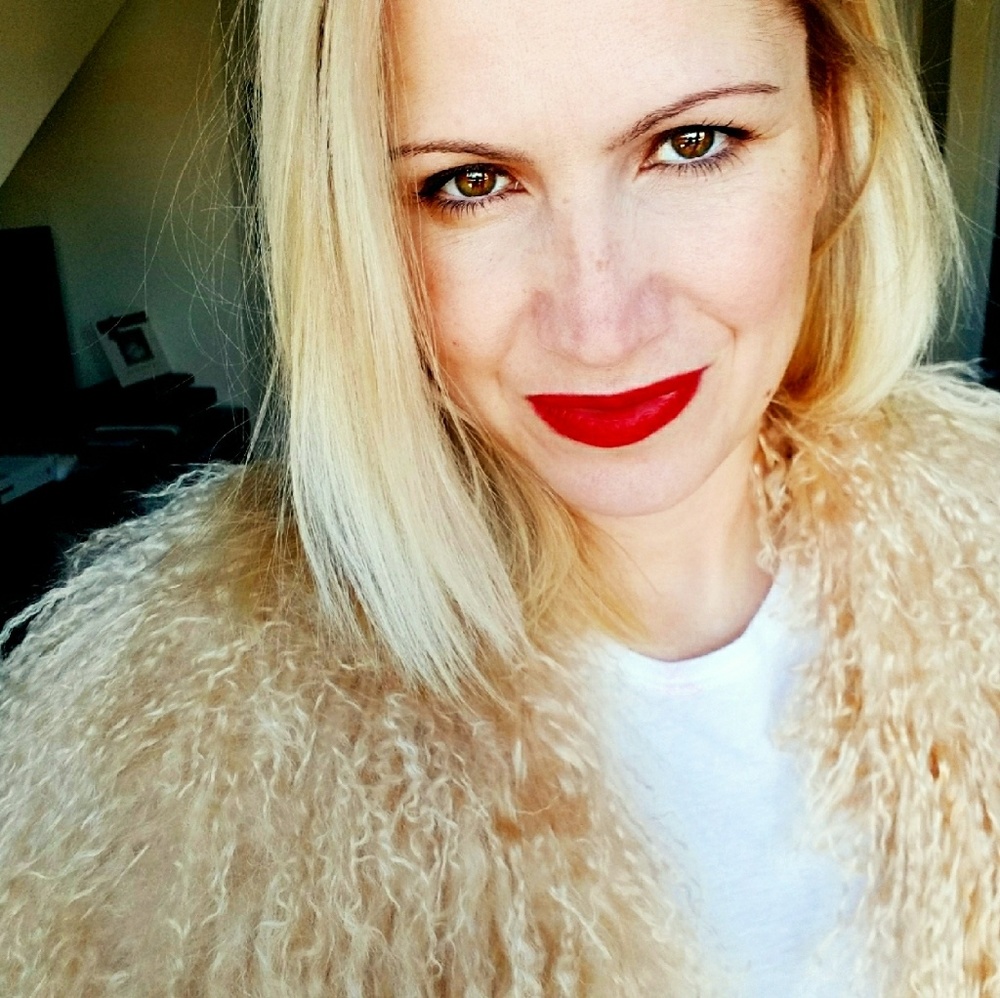 Meet your Posher, Maria
